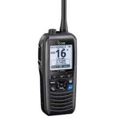 Icom M94DE Handheld VHF with AIS and DSC - Image