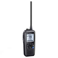 Icom M94DE Handheld VHF with AIS and DSC - Image