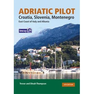 Imray Adriatic Pilot - Image