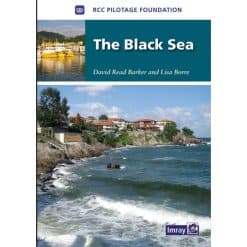 Imray Black Sea Cruising Guide - IMRAY BLACK SEA CRUISING GUIDE