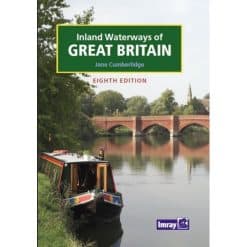 Imray Inland Waterways of Great Britain - IMRAY INLAND WATERWAYS OF GB