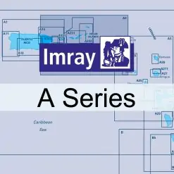 Imray Nautical Charts A Series - Virgin Islands - Image