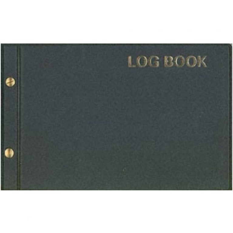 Imray Navigator's Log Book - Image