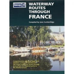 Imray Waterway Routes Through France - Image