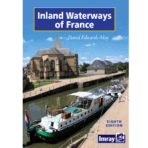 Inland Waterways of France 8th Edition - Image