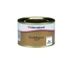 International Goldspar Satin Varnish - 375ml