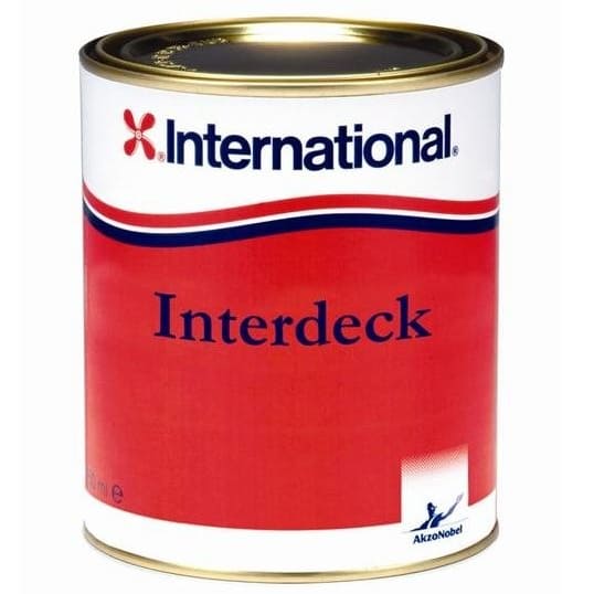 International Interdeck Non Slip Coat - New Image