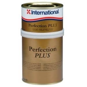 International Perfection Plus Varnish - Image