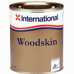 International Woodskin Hybrid Oil/Varnish 750ml - Image