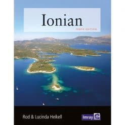 Ionian - Corfu to Zakynthos and the Adjacent Main. - Image
