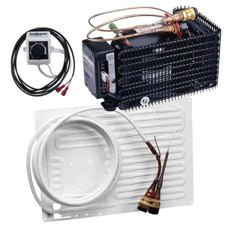 Isotherm GE80 Fridge Kit - Image