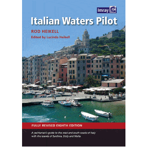 Italian Waters Pilot - 8th edition - Image
