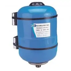 Jabsco 8L Accumulator Tank - New Image