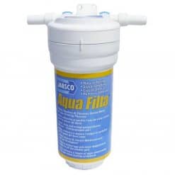 Jabsco Aqua Filta Water Filter - New Image