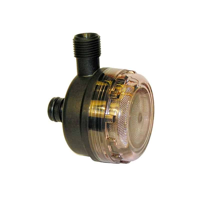 Jabsco Fresh Water Pump Inlet Strainer Threaded Marine Super Store