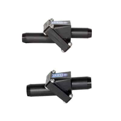 Jabsco 3/4 Inch In-Line Non-Return Valve - Marine & Plumbing Check Valve
