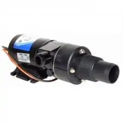 Jabsco Macerator Pump 12v - 24v - New Image