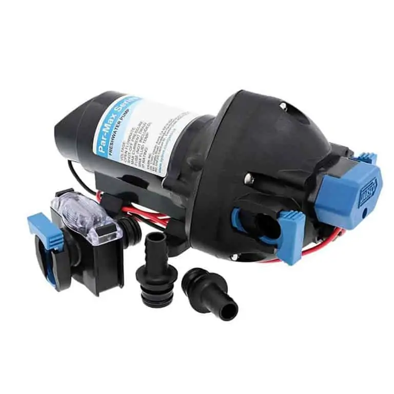 Jabsco Parmax 2 12V Pump - Image