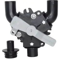 Jabsco Radial Y Valve - New Image