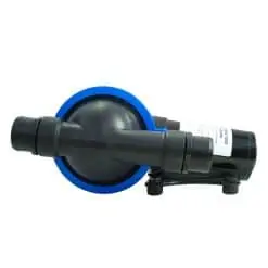 Jabsco Self-Priming Diaphragm Waste Pump 12 V - New Image