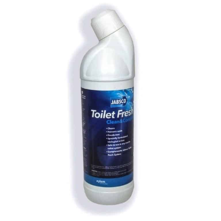Jabsco Toilet Fresh Cleaner - Image