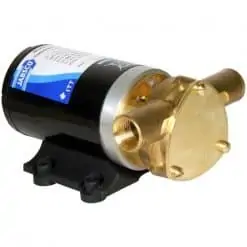 Jabsco Water Puppy Self Priming Pump 12V - New Image