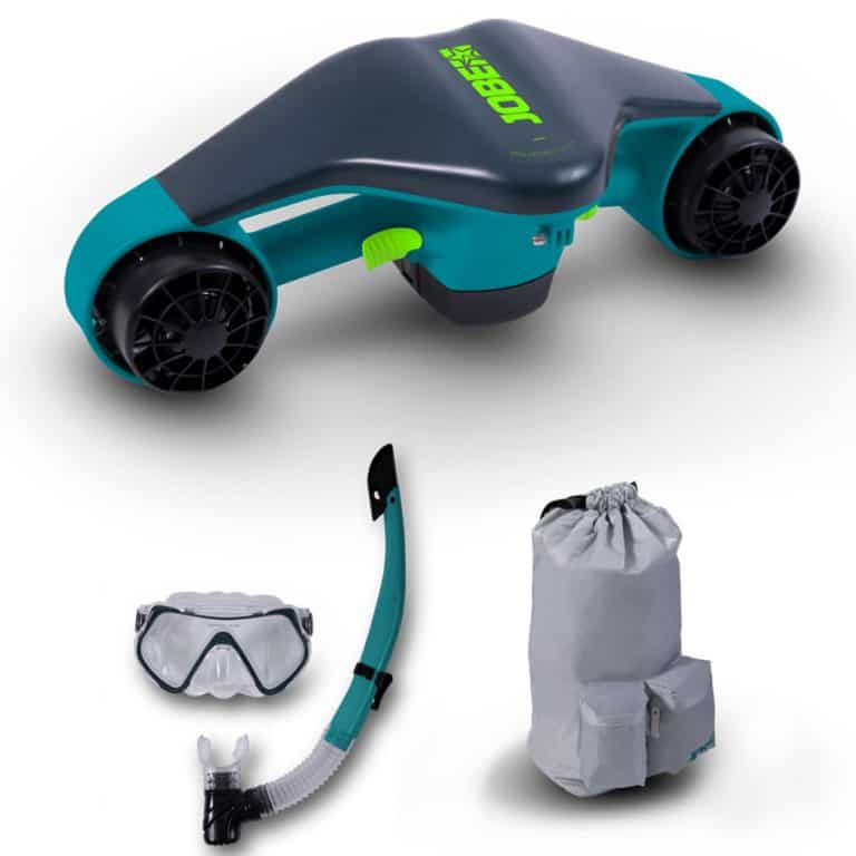 Jobe Infinity Seascooter With Bag And Snorkel Set - Image