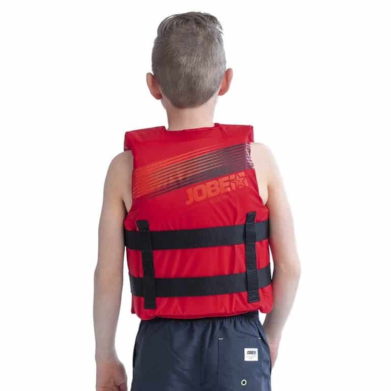 Jobe Kids Nylon Life Vest Buoyancy Aid - Image