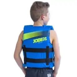 Jobe Kids Nylon Life Vest Buoyancy Aid - Image