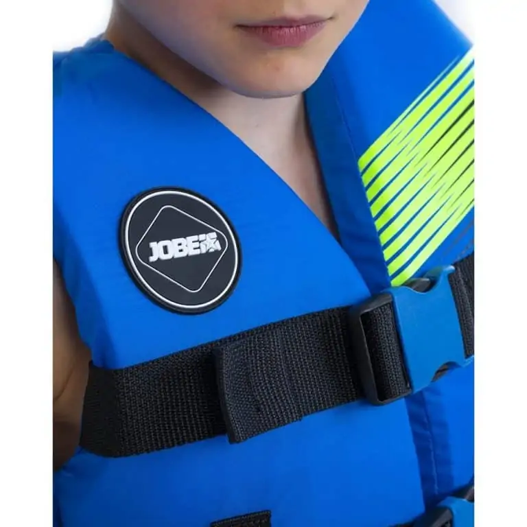 Jobe Kids Nylon Life Vest Buoyancy Aid - Image