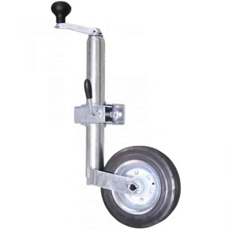 Jockey Wheel - JOCKEY WHEEL