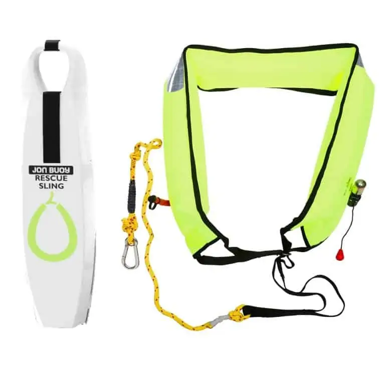 Jonbuoy Rescue Sling Hard Case - Image