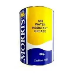 K99 Water Resistant Stern Grease 3kg - Image