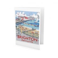 Kelly Hall Cards - Brighton Pier