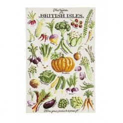 Kelly Hall Cards - Vegetables