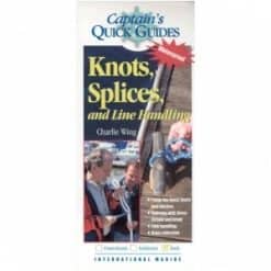 Knots, Splices and Line Handling - Image