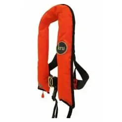 Kru Junior XF Lifejacket Automatic with Harness - Image