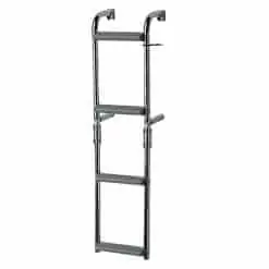 Ladder 4 Step Folding 90 crook - Image