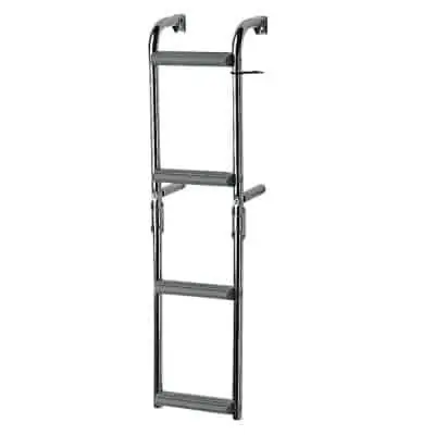Ladder 4 Step Folding 90 crook - Image