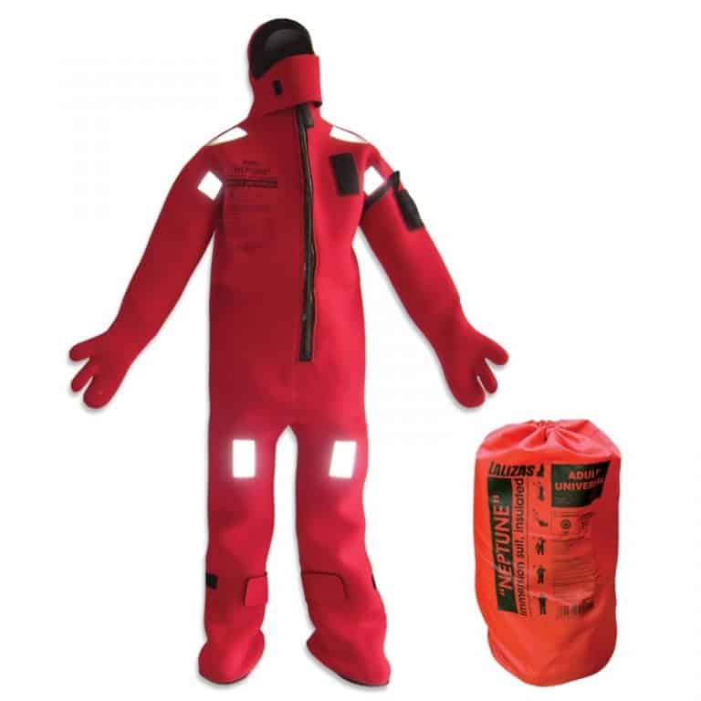 Lalizas Immersion Suit Insulated Neptune - Image