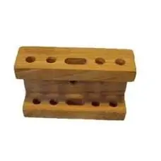 Lalizas Pencil Holder Teak - Image