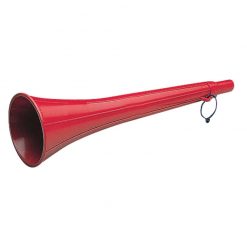 Lalizas Red Plastic Fog Horn - Image