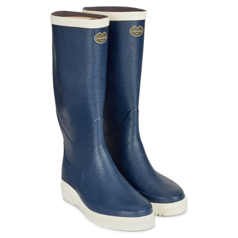 Le Chameau Marine Evo Tall Boot Men's - Image