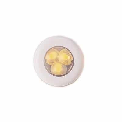 AAA LED Ceiling Light with Mount Ring - Image