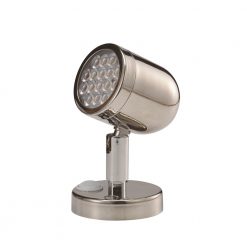 AAA LED Reading Light Stainless Steel 304 - Image
