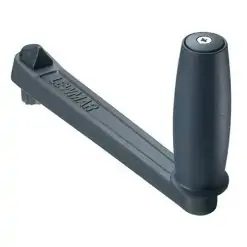 Lewmar 10" Alloy Winch Handle - Image