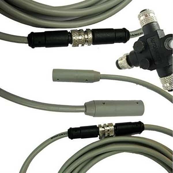 Lewmar AA Sensor Cable With Plugs 6.5m - Image