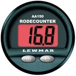 Lewmar Chain Counter AA150 Plug/Play - Image