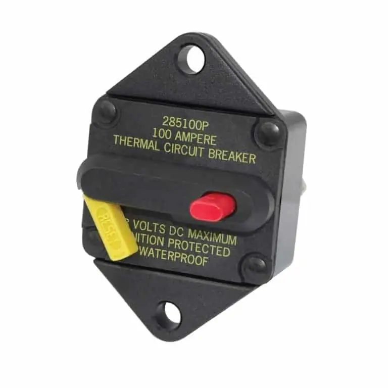 Lewmar Circuit Breakers - Image