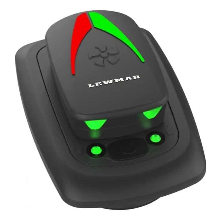 Lewmar Dual Thruster Control Pad - Image